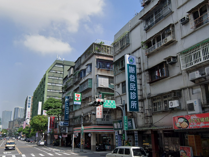 未來萬大線莒光站｜邊間３房
