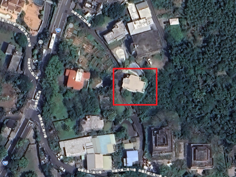 【空屋】陽明山 百坪土地｜２層別墅房