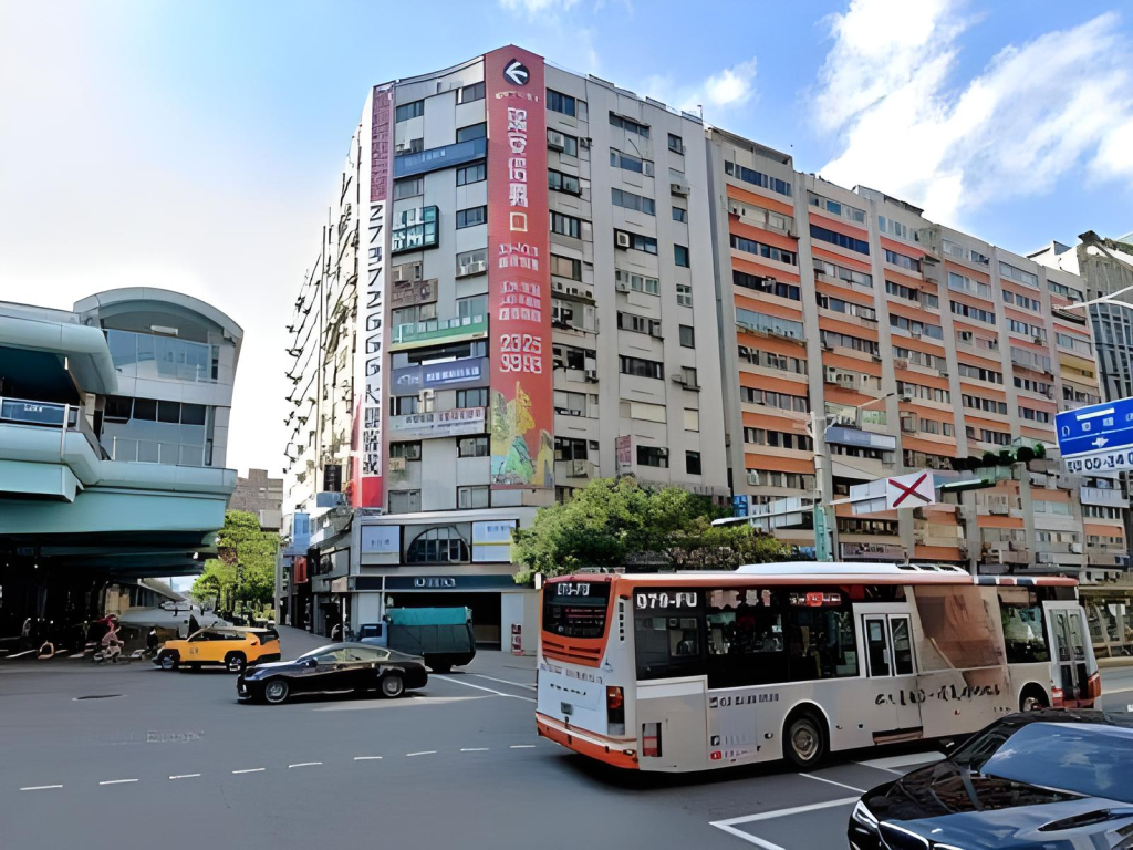 大安雙捷 景觀３房｜近師大附中、大安森林公園