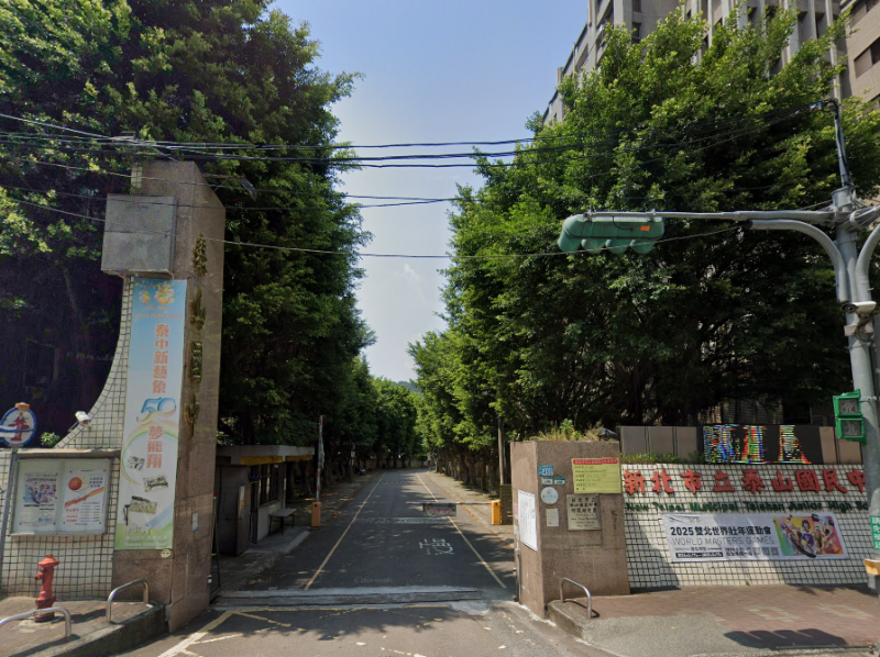 【空屋】住辦１樓｜近泰山國中、福泰市場