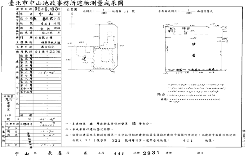 雙捷3房含車位|長春市場|朱昌公園