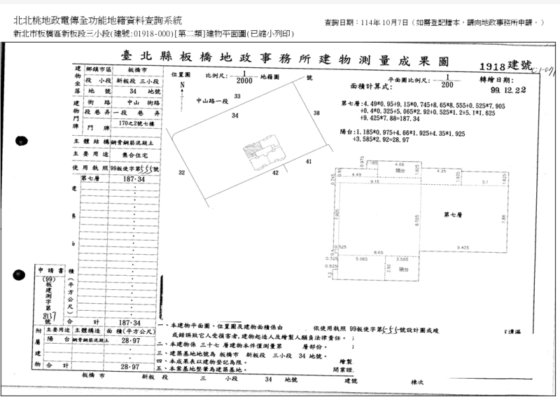 【新板特區中心】豪宅４車位｜鄰 板橋遠百、新北市府