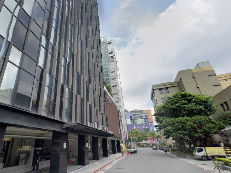 【商旅房】西門商圈１分鐘｜德立莊