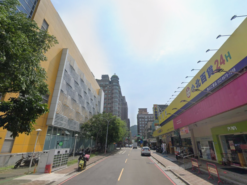 泰林商圈｜福泰市場