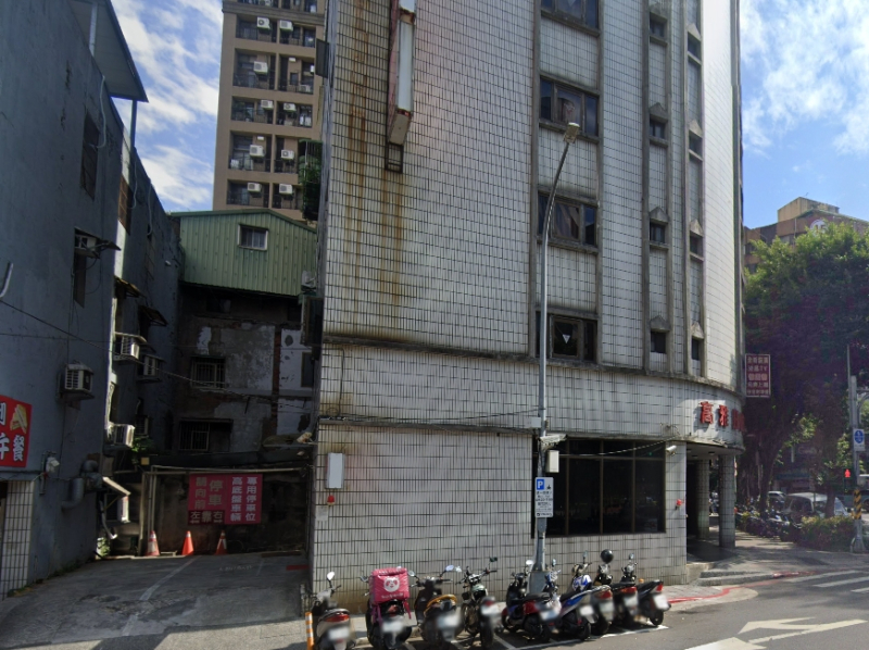 【和平東路圓環 】六張犁 邊間店面  含地下室｜土地２０坪