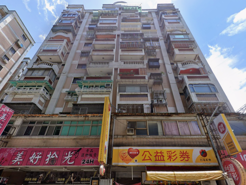 長安街商圈｜景觀四房 含車位