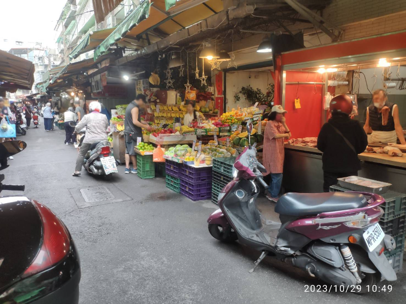 L11 市場內.金店面