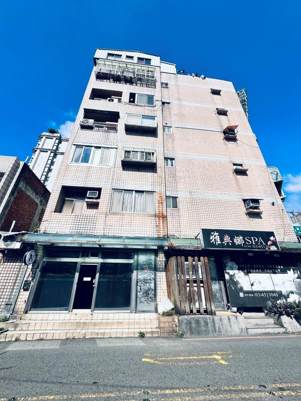 M40 中壢一樓店住辦