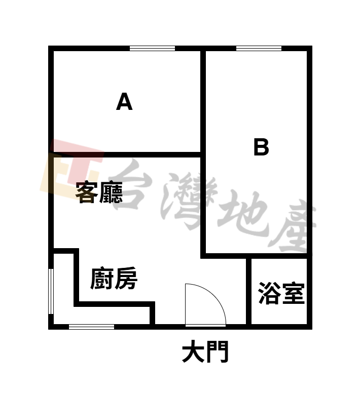 C08 晶華電梯美2房