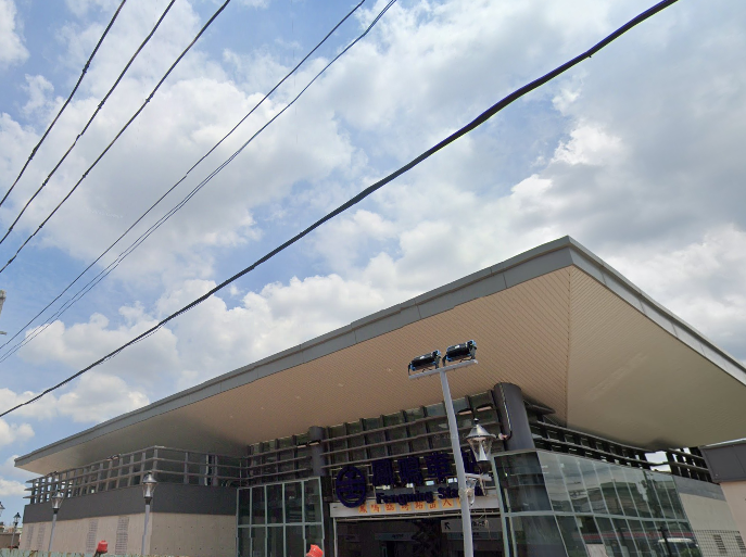 近鳳鳴火車站|龍鳳夜市|鳳鳴國小