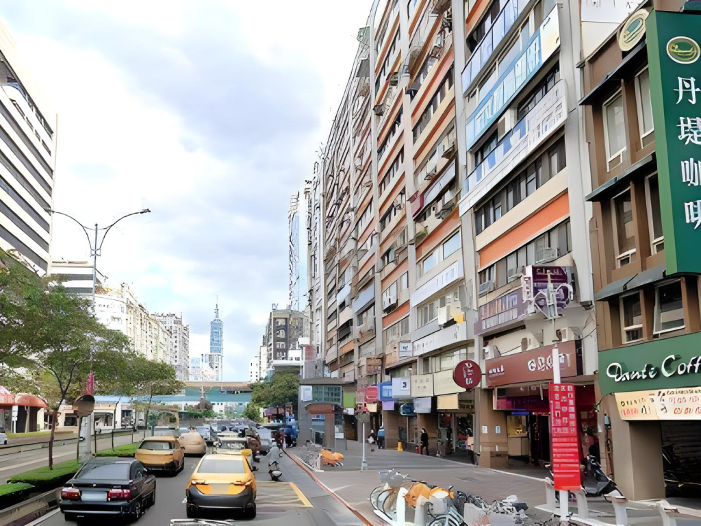 大安雙捷 景觀３房｜近師大附中、大安森林公園