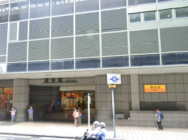 近捷運景安站|華泰市場