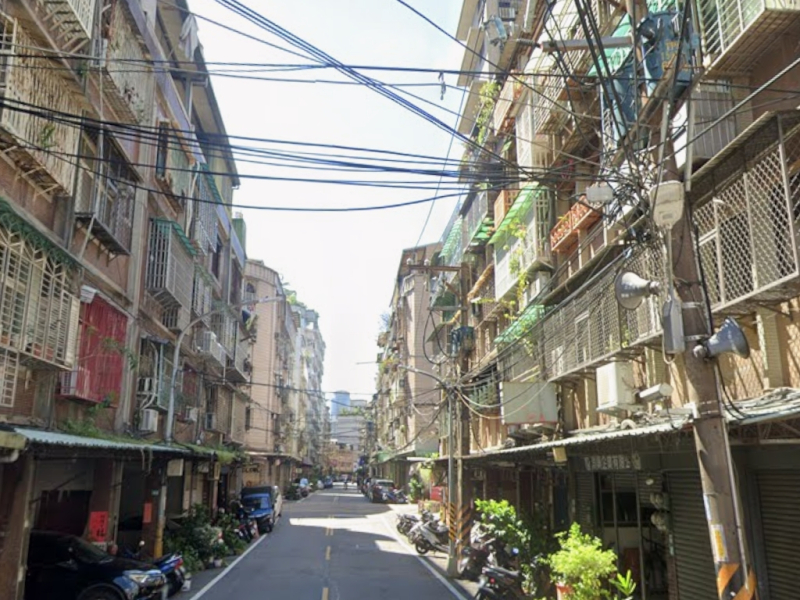 埔墘生活圈｜光復橋 河濱公園