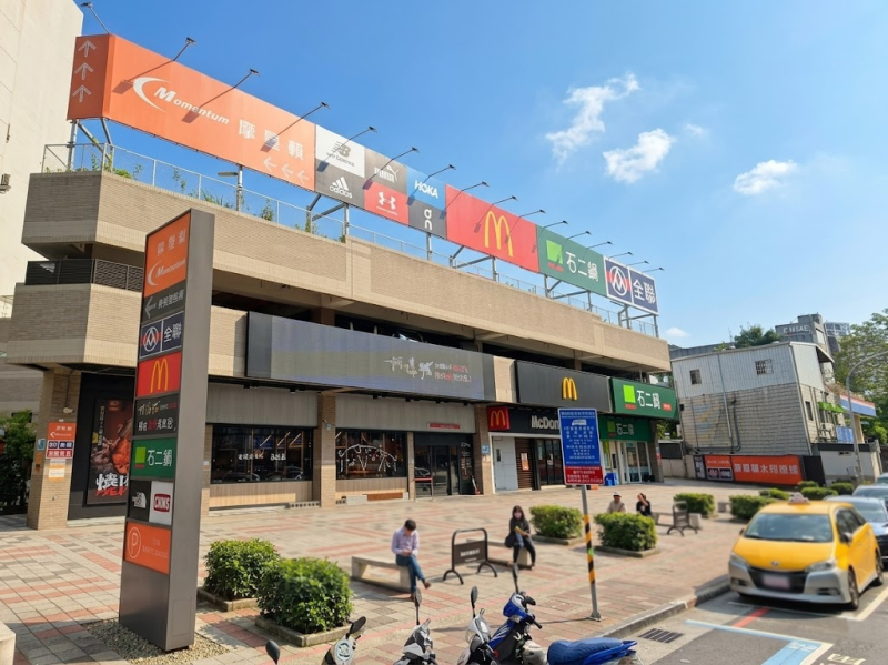 福和國中|永利廣場|永和六合市場
