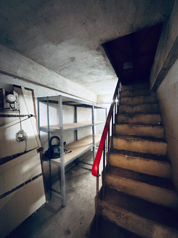 F40圓山捷運站車庫1樓