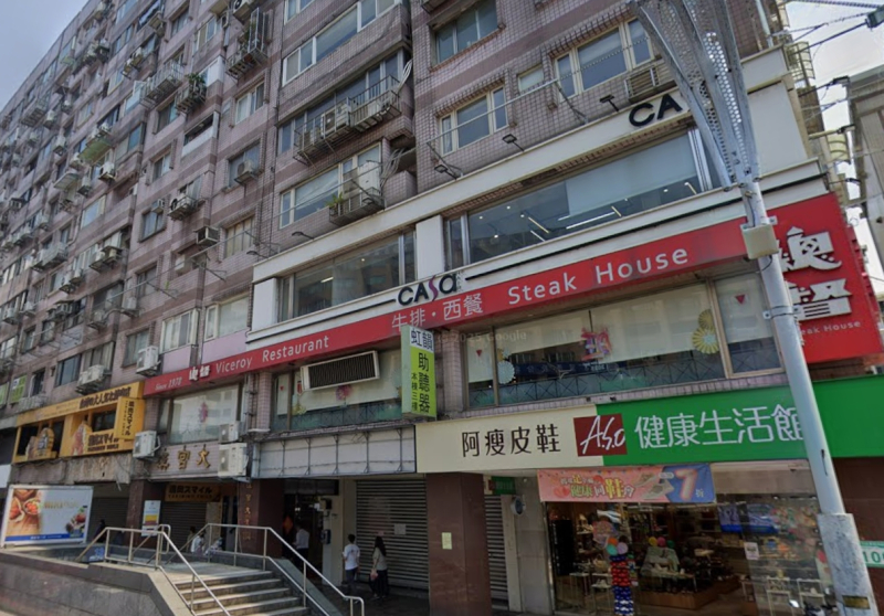 【東區門牌店面】人潮第一排｜忠孝復興站