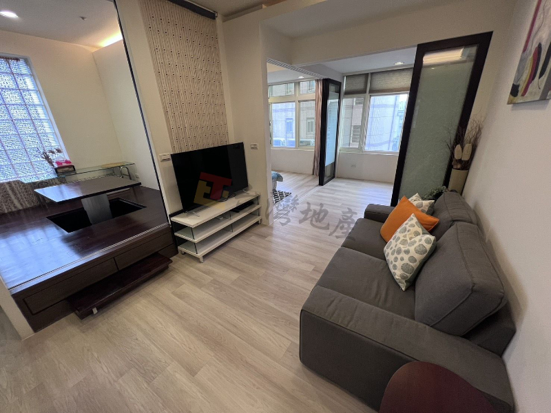 C16 民權西採光小兩房