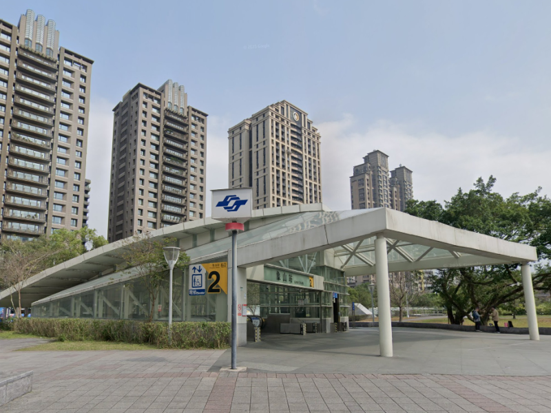象山站 頂加｜近 信義計畫區、興雅國中、松德市場