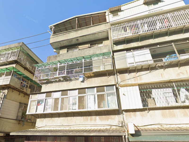 萬芳醫院站４分鐘｜邊間３房｜近中國科大