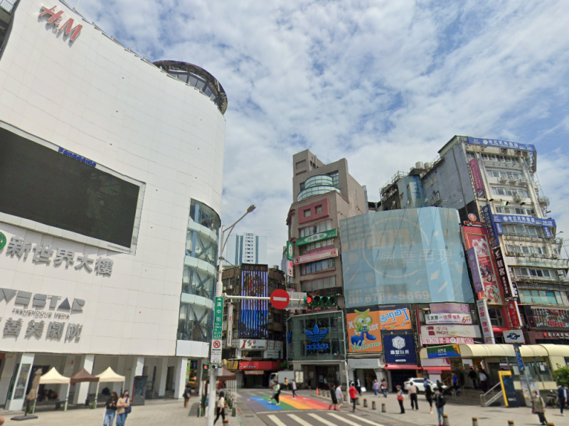 【百坪收租】博愛特區 景觀住辦３車位