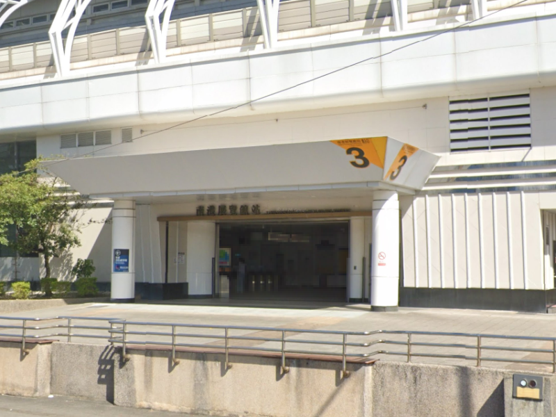 含車位|近好市多賣場|捷運南港展覽館