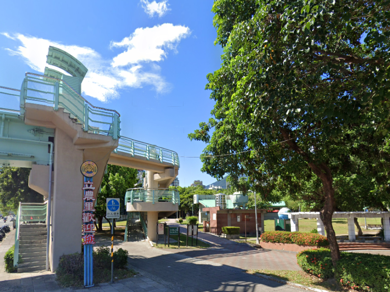 【捷運唭哩岸站5分鐘】立農公園|立農國小|金龍市場