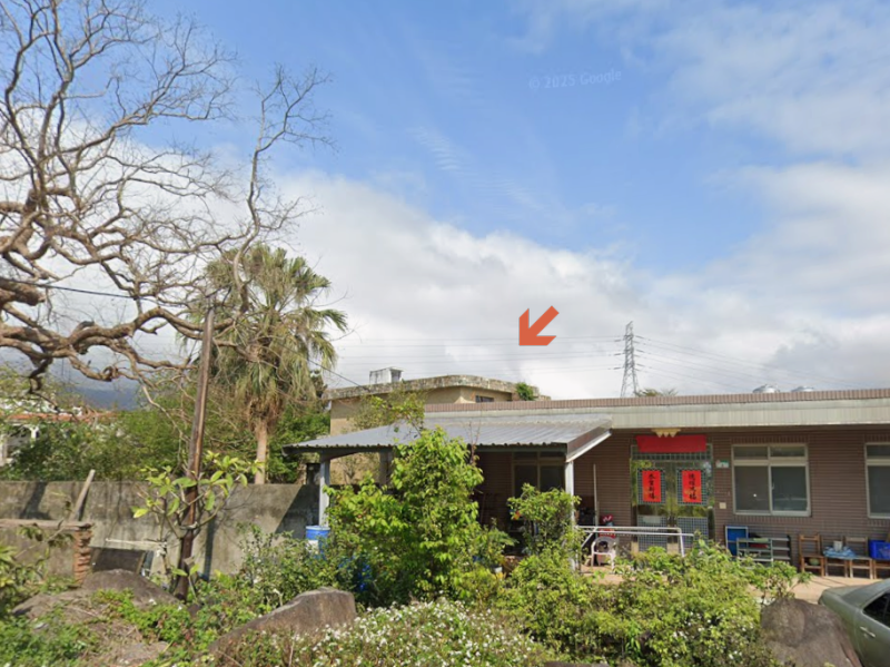 【空屋】陽明山 百坪土地｜２層別墅房