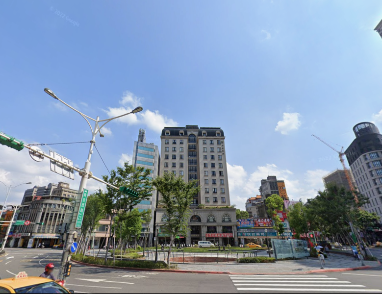 北車後站景觀４房車｜近 寧夏夜市、中山站商圈、轉運站