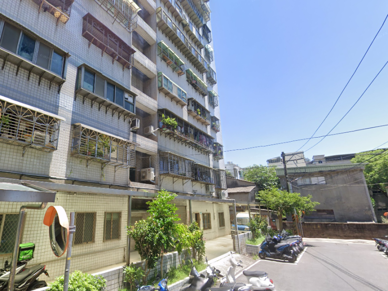 【樓中樓】景觀４房雙車位｜近海山站、樂利國小