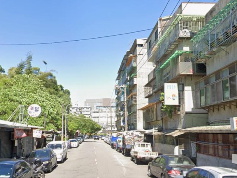 萬芳醫院站４分鐘｜邊間３房｜近中國科大