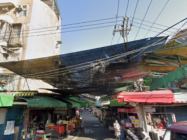 近四號公園|捷運永安市場站|民治市場