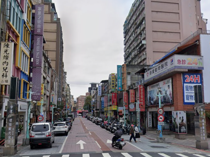 【５層分別拍賣】北車後站商圈｜寧夏夜市、台北雙星、大稻埕