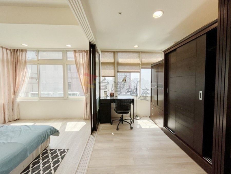 C16 民權西採光小兩房