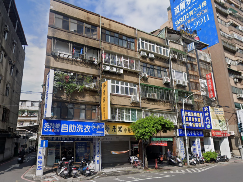 福和國中|永利廣場|永和六合市場
