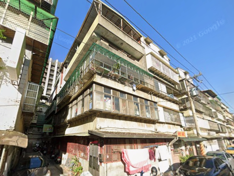 萬芳醫院站４分鐘｜邊間３房｜近中國科大