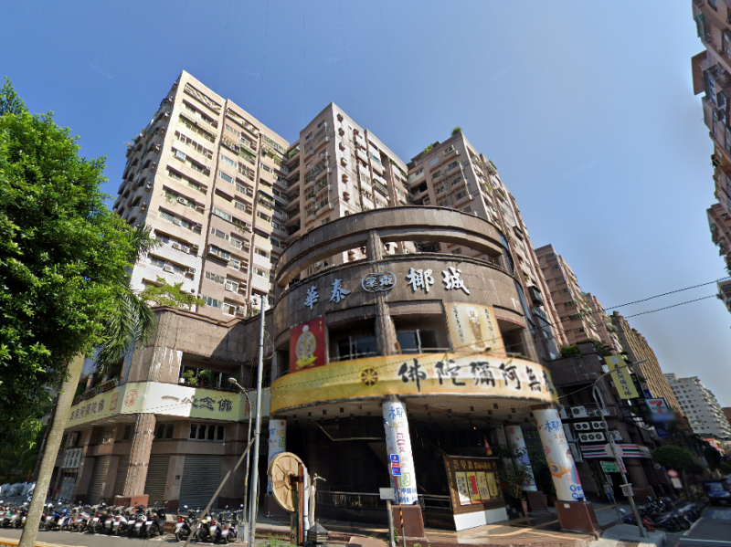 近捷運景安站|華泰市場