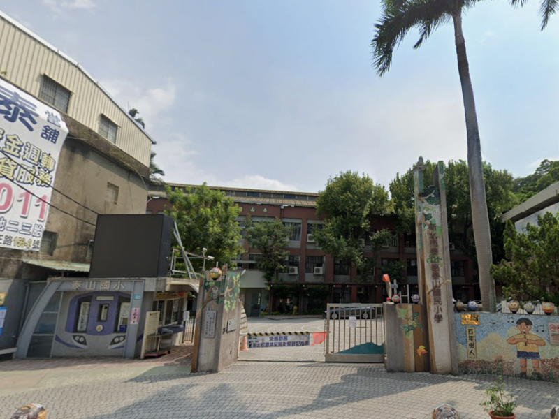 泰林商圈｜福泰市場