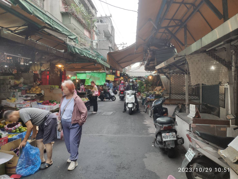 L11 市場內.金店面