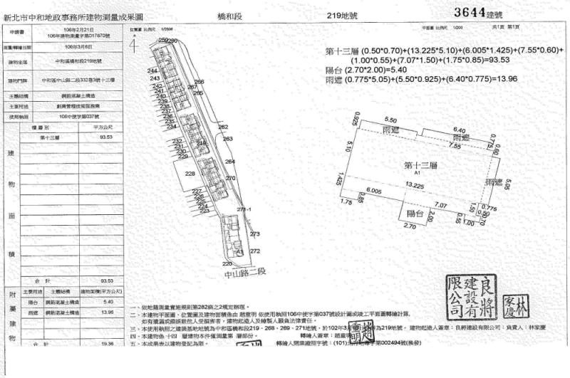 附雙車位|近捷運中和站5分鐘|好市多商場