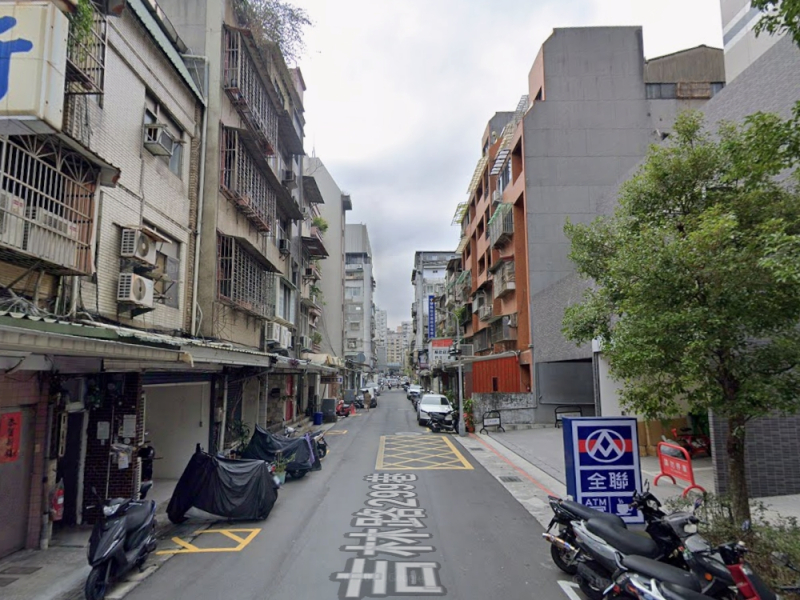 行天宮商圈｜捷運７分鐘｜榮星花園