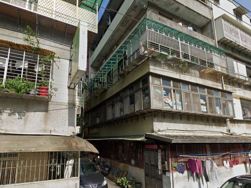 萬芳醫院站４分鐘｜邊間３房｜近中國科大