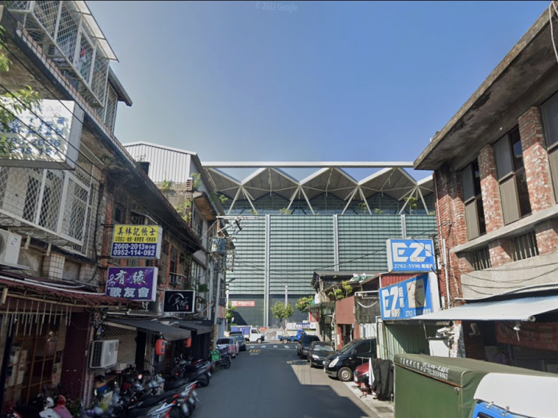 台北南港展覽館｜捷運３分鐘