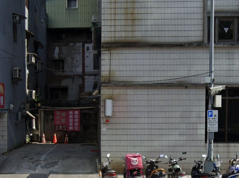 【和平東路圓環 】六張犁 邊間店面  含地下室｜土地２０坪