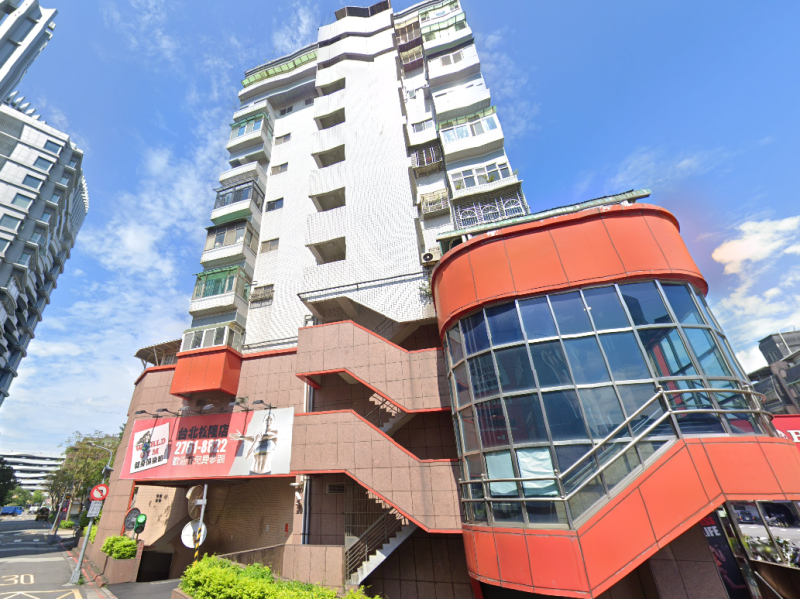 【空屋】永吉國中 挑高２房｜松山站雙鐵、饒河商圈
