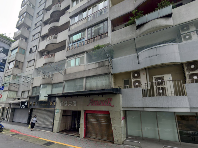 忠孝復興站｜雙仁愛學區｜東區商圈