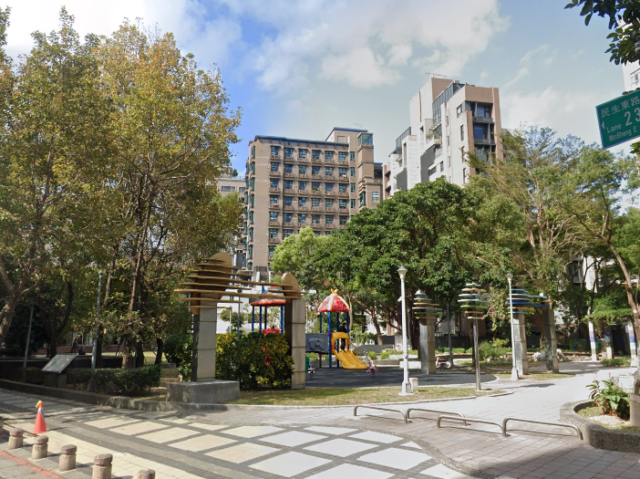【捷運中山國小站5分鐘】永盛公園|雙連菜市場|新興國中