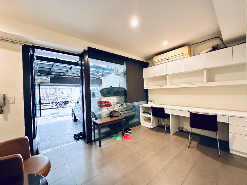 F40圓山捷運站車庫1樓