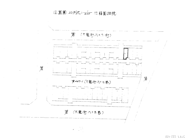 【都更】斯文里一期｜民權西雙捷９分鐘
