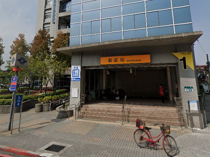 【近捷運新莊站6分鐘】新莊國中|豐年街黃昏市場|新莊體育館