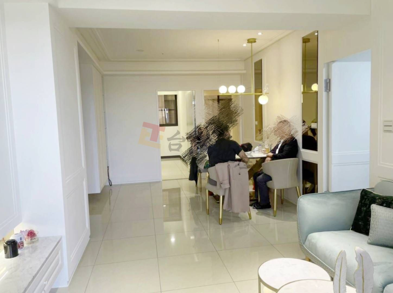 M17 朝陽公園高樓景觀2房*